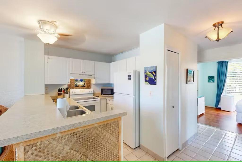 Cozy 1 Bdrm Condo At Ali'I Villas Kailua-Kona Exterior photo
