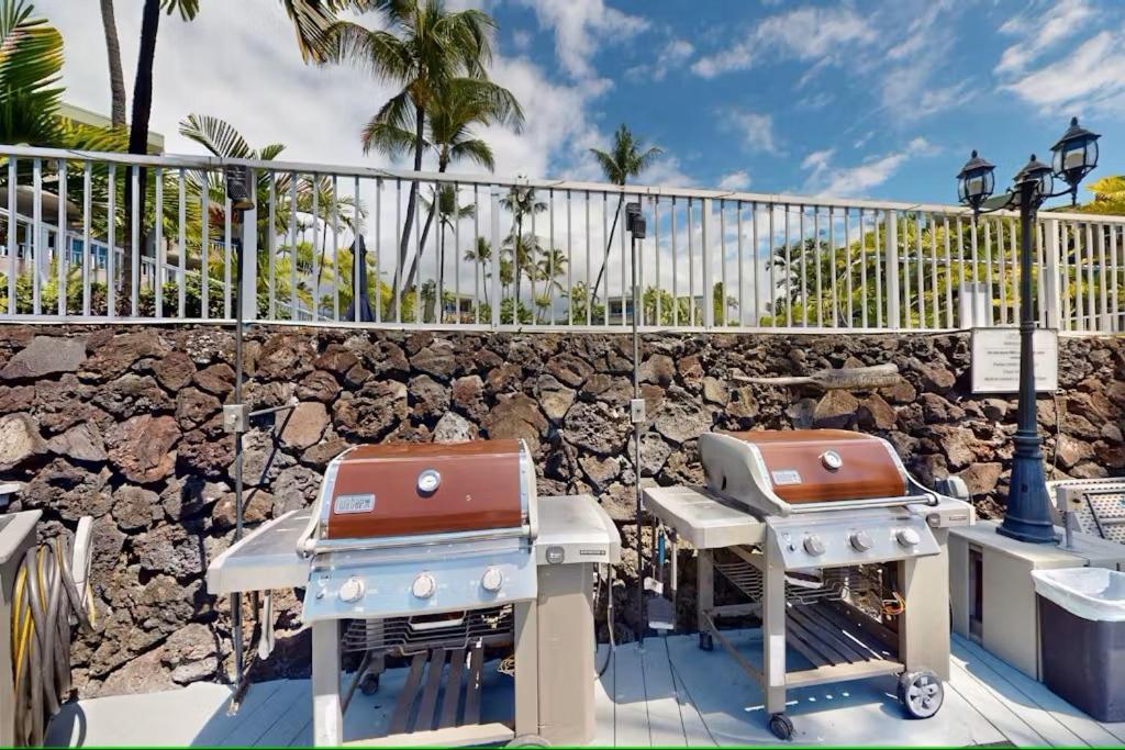 Cozy 1 Bdrm Condo At Ali'I Villas Kailua-Kona Exterior photo