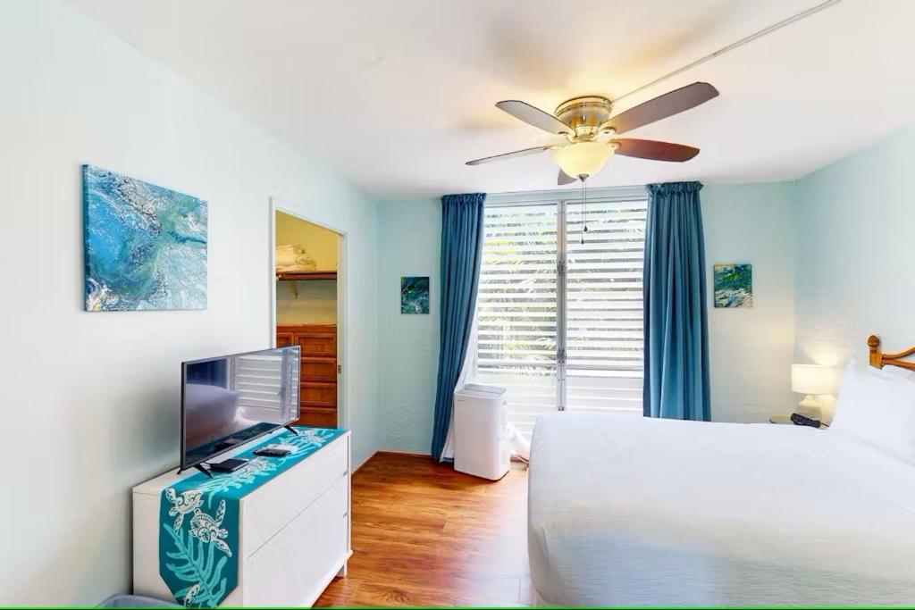 Cozy 1 Bdrm Condo At Ali'I Villas Kailua-Kona Exterior photo