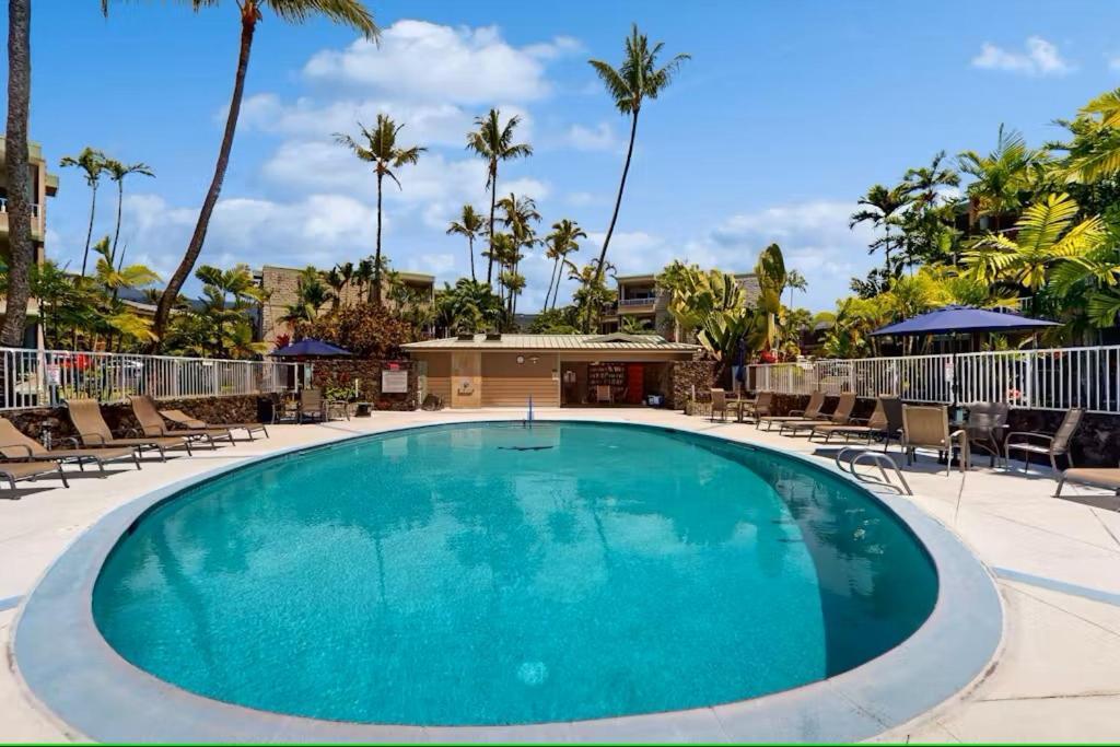 Cozy 1 Bdrm Condo At Ali'I Villas Kailua-Kona Exterior photo
