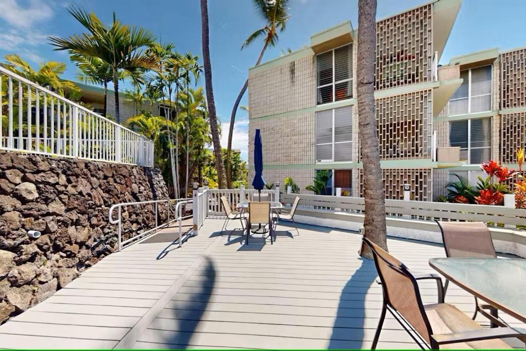Cozy 1 Bdrm Condo At Ali'I Villas Kailua-Kona Exterior photo